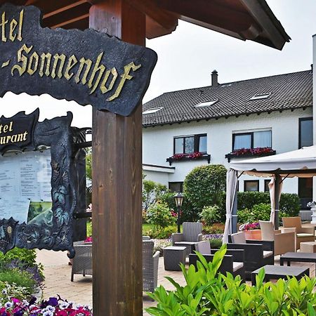 فندق Schwarzwald Sonnenhof Schömberg المظهر الخارجي الصورة