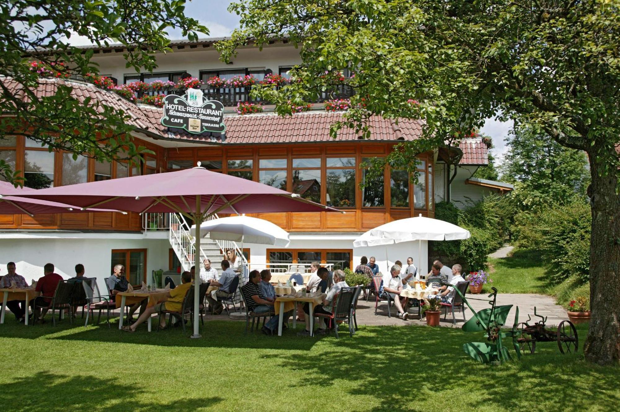 فندق Schwarzwald Sonnenhof Schömberg المظهر الخارجي الصورة