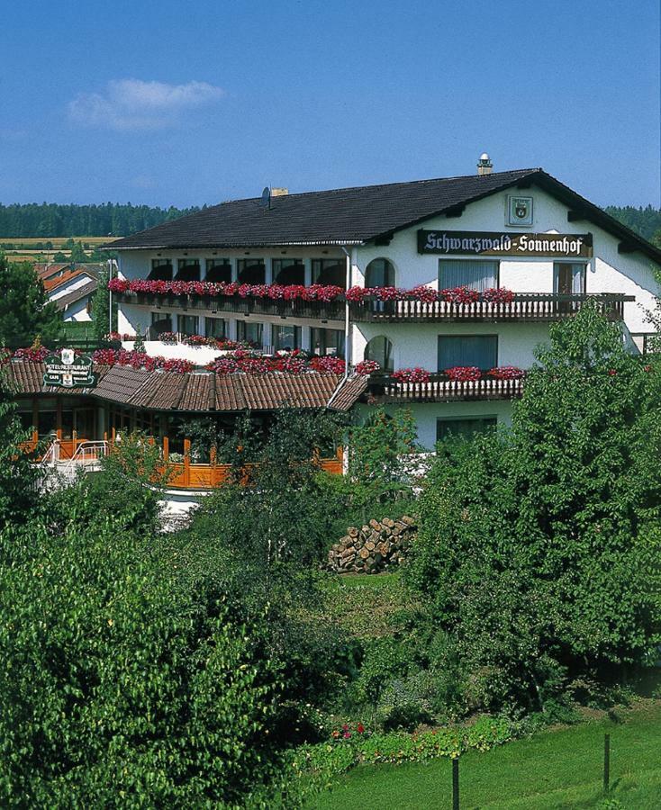 فندق Schwarzwald Sonnenhof Schömberg المظهر الخارجي الصورة
